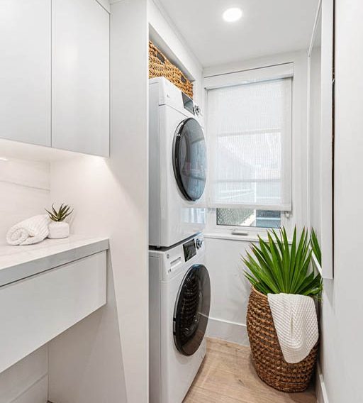 Laundry Storage | Sorted Spaces Laundry Storage | Sorted Spaces Home Organizer