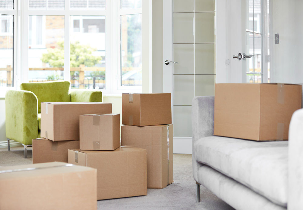 Packing And Moving In | Sorted Spaces Professional Organizer