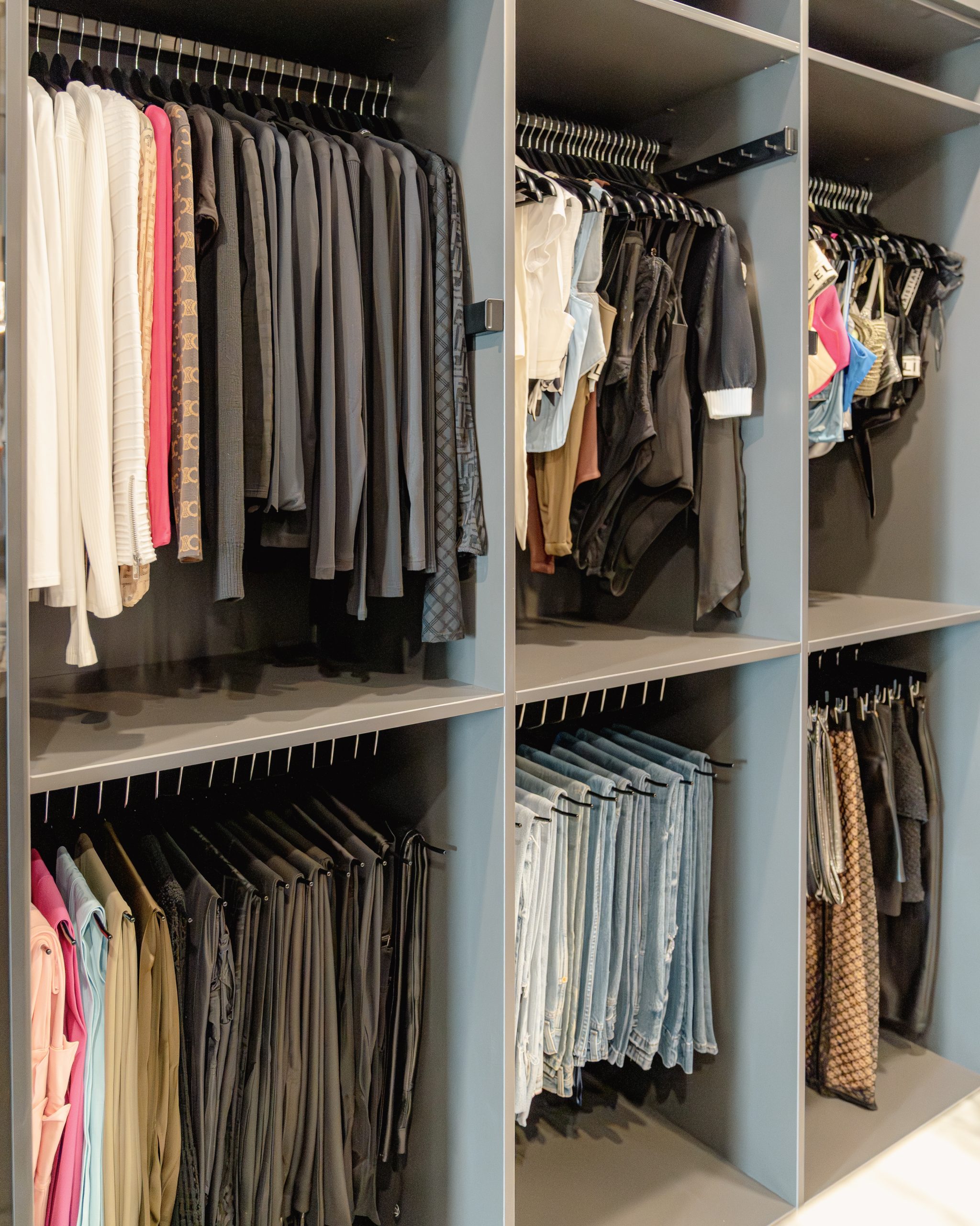 Organizing Clothes | Sorted Spaces