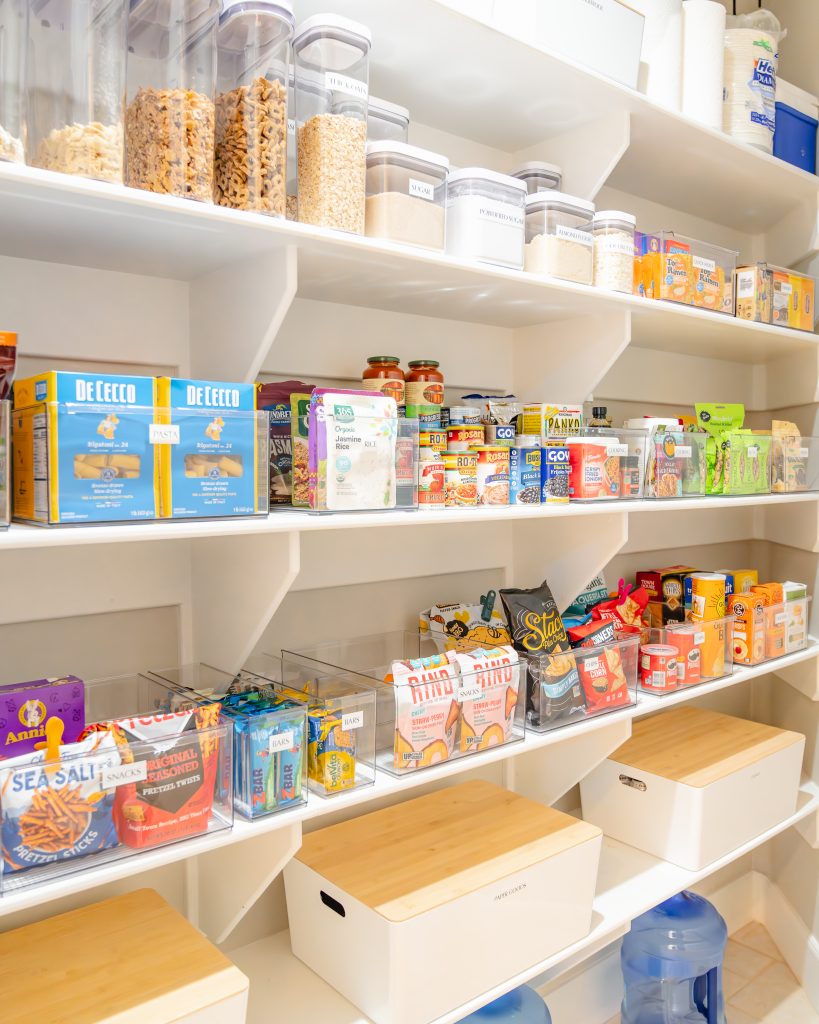 Pantry Organization Services | Sorted Spaces