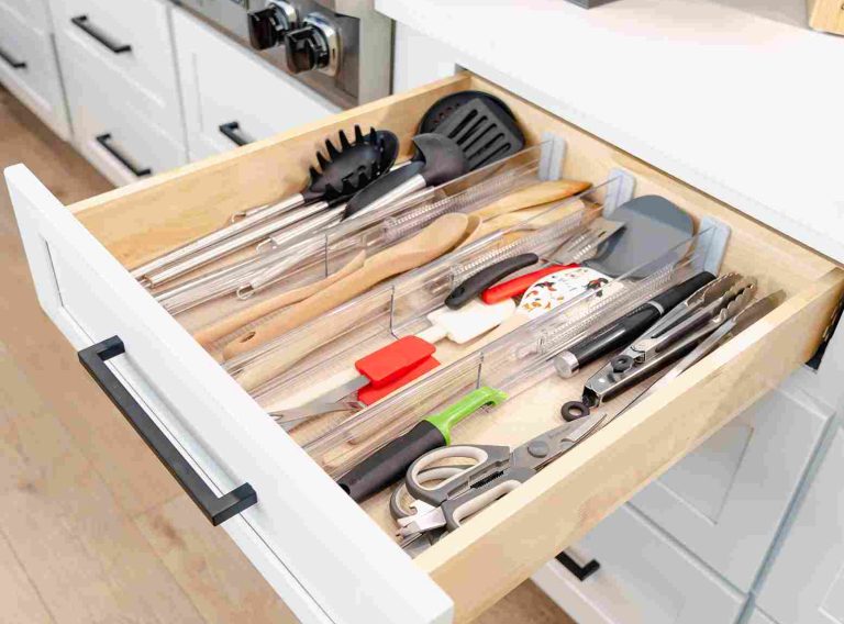 How Do I Create Storage Space In My Small Kitchen - Sorted Spaces