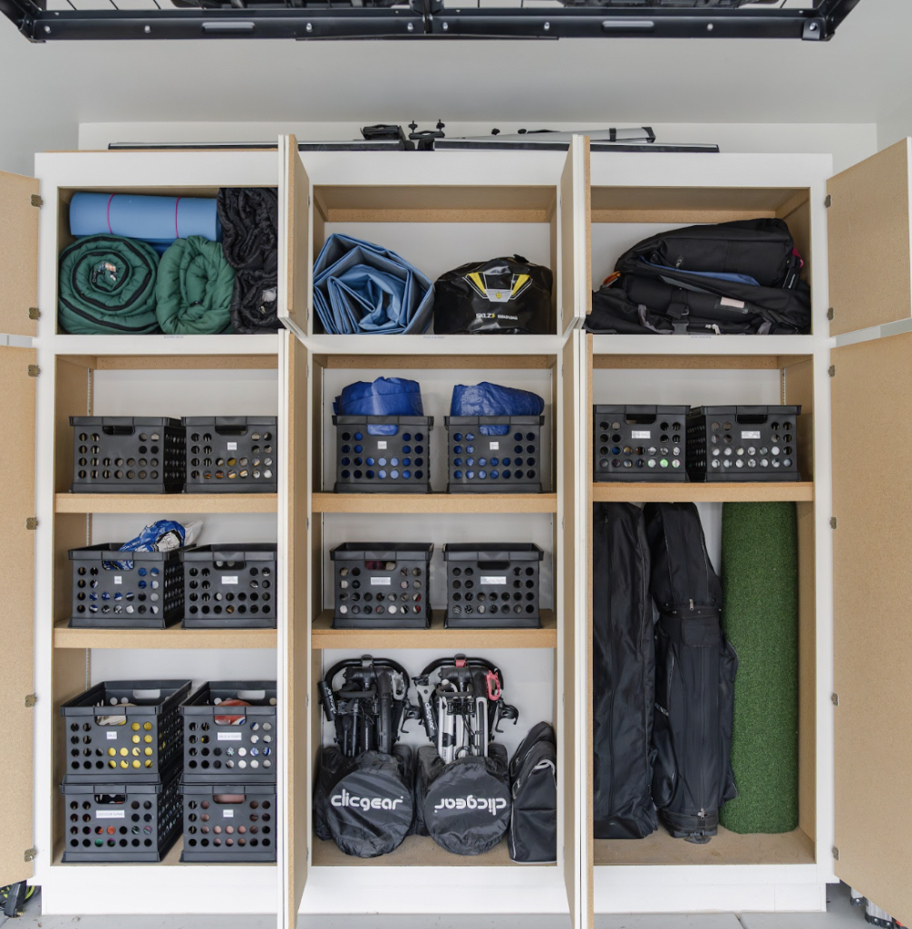 Garage Organization Services