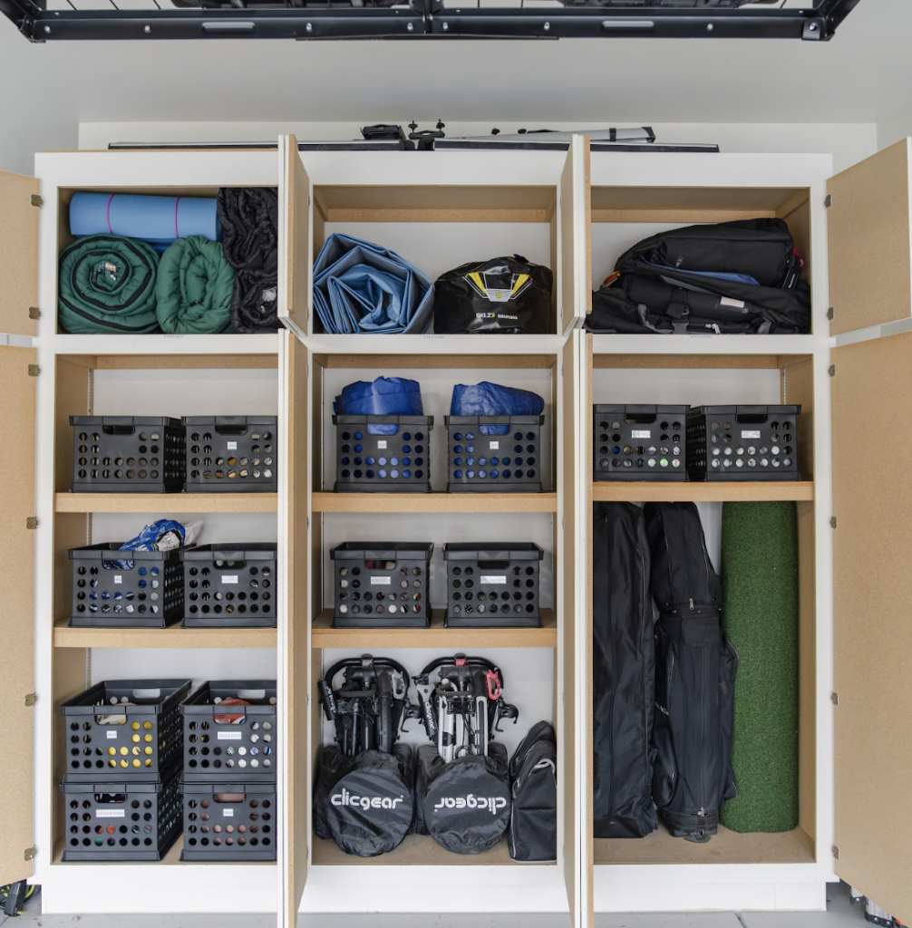 Garage Organization Services - Sorted Spaces
