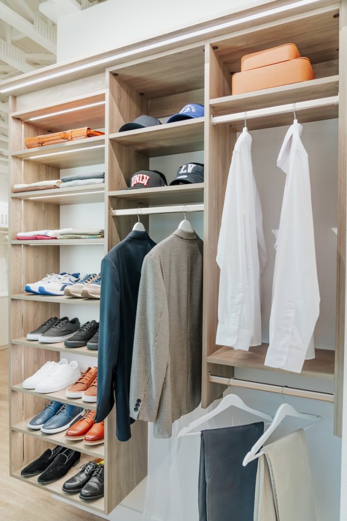 Closet Organization Services