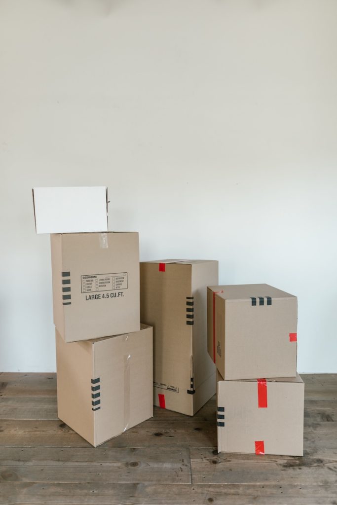 Packing &Amp; Unpacking Services