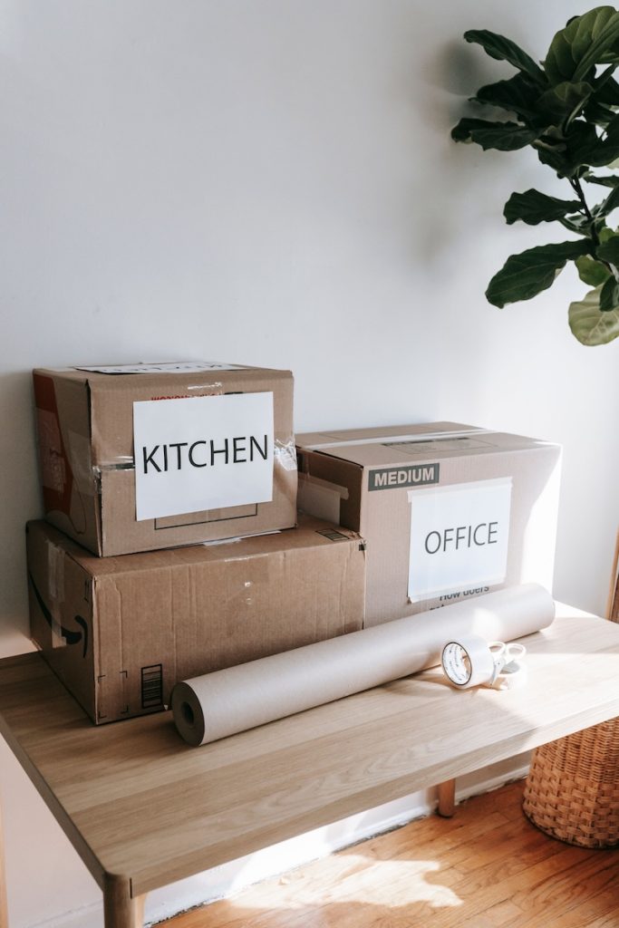Packing And Unpacking Services Las Vegas