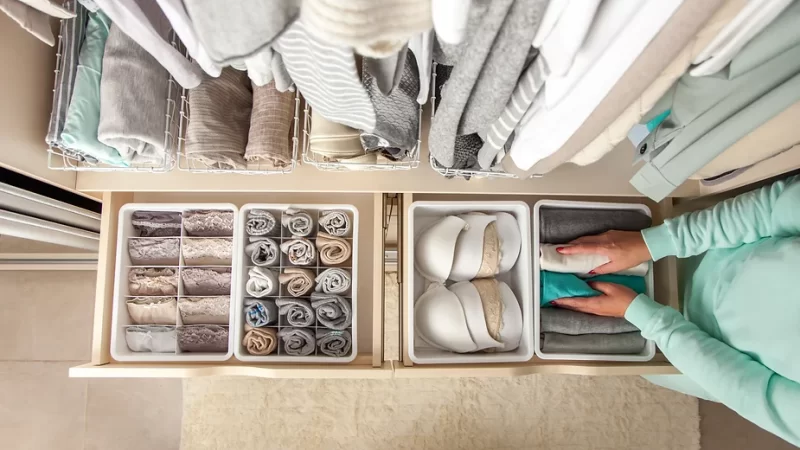 Personalized Organization Methods for Las Vegas Homes | Sorted Spaces