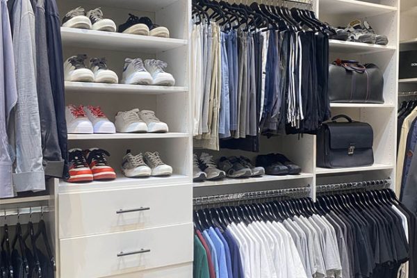Closets | Sorted Spaces