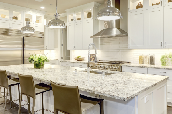 Clean Organized White Kitchen Clean Organized White Kitchen