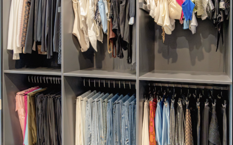 Closet Organization