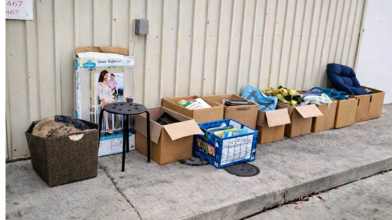 Decluttering Services