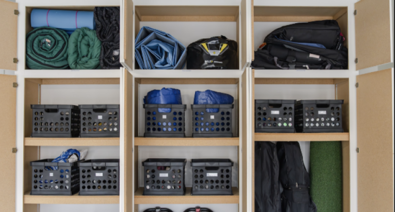 Garage Organization