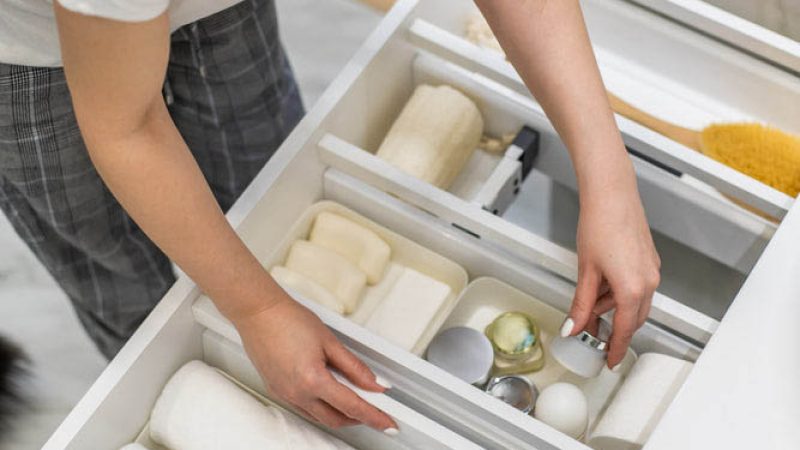 Professional Organizer Las Vegas - Sorted Spaces