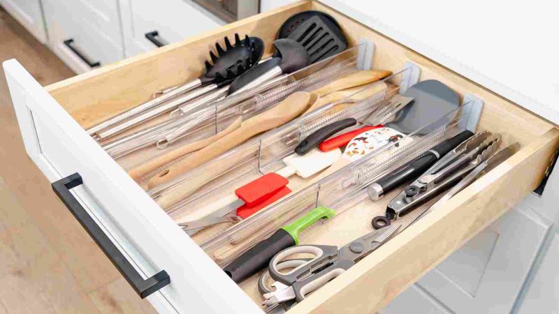 How Do I Create Storage Space in My Small Kitchen - Sorted Spaces