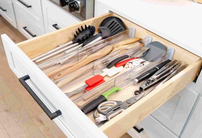 How Do I Create Storage Space In My Small Kitchen - Sorted Spaces