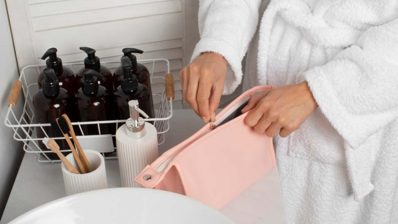 How Do I Organize My Bathroom with Little Space - Sorted Spaces