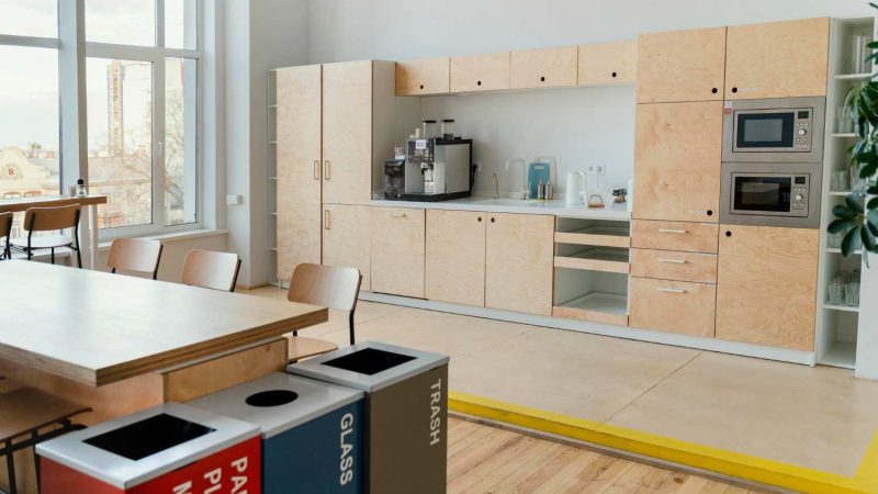 How to Manage Kitchen Space - Sorted Spaces