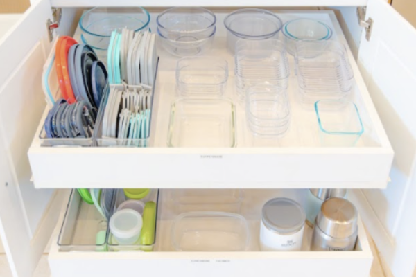 Kitchen Cabinet Organization Las Vegas