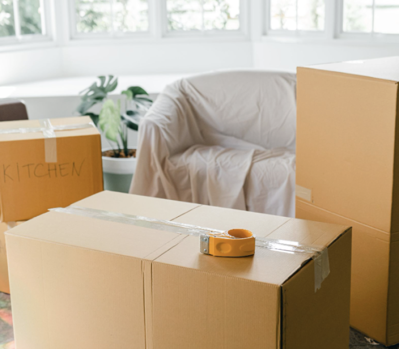 Packing Services