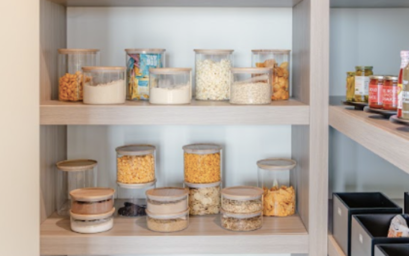 Pantry Organization Services