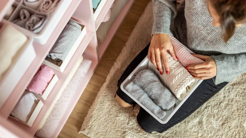 Transform your nursery | Sorted Spaces Professional Home Organizer