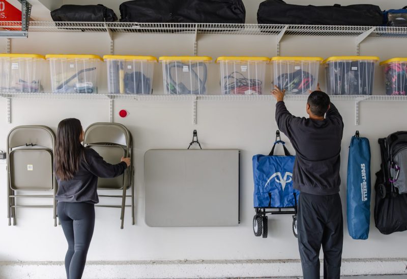 Garage Storage And Organization | Sorted Spaces