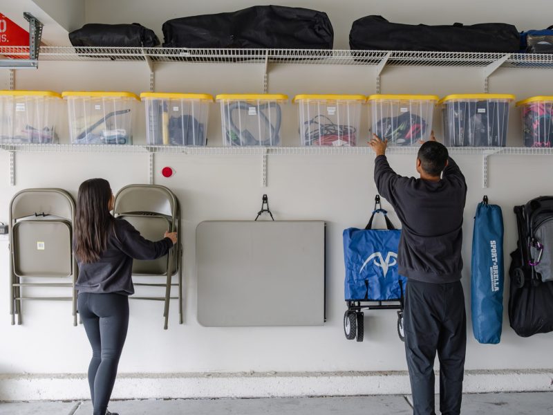 Garage Storage And Organization | Sorted Spaces