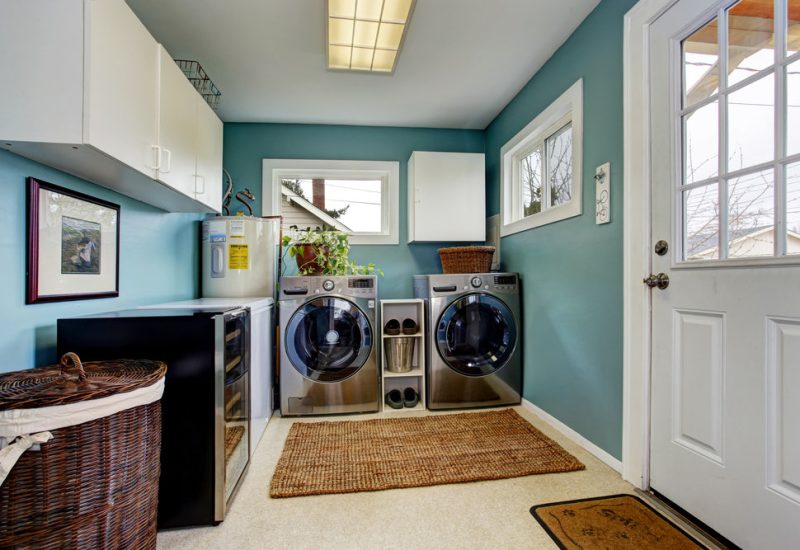 Laundry Room Organizers | Sorted Spaces