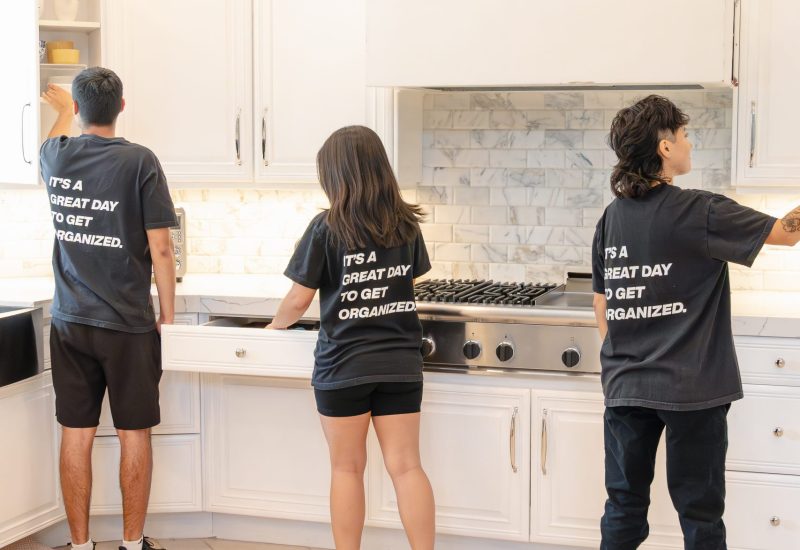Organizing Kitchen Space | Sorted Spaces