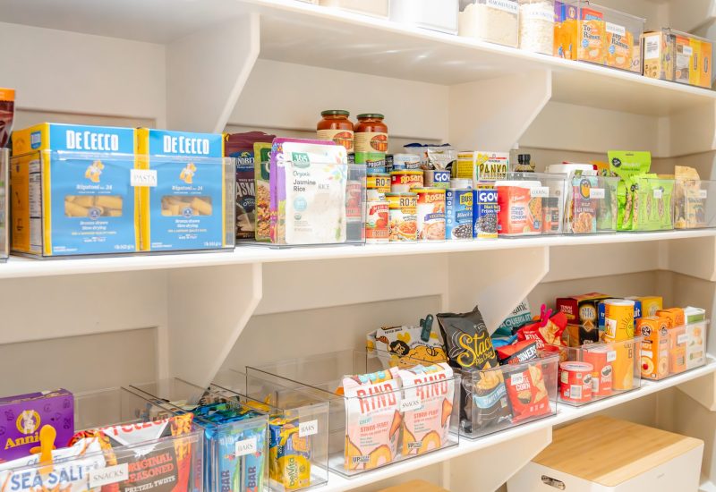 Pantry Organization Services | Sorted Spaces