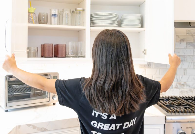 Professional Kitchen Organizer | Sorted Spaces